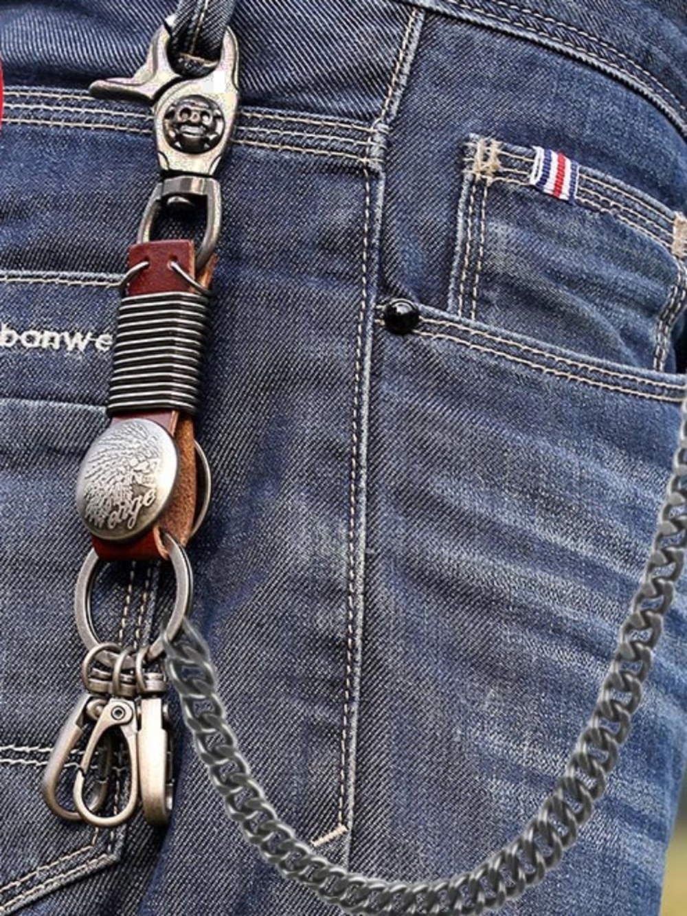 Wallet Chain - Picture 2 of 2